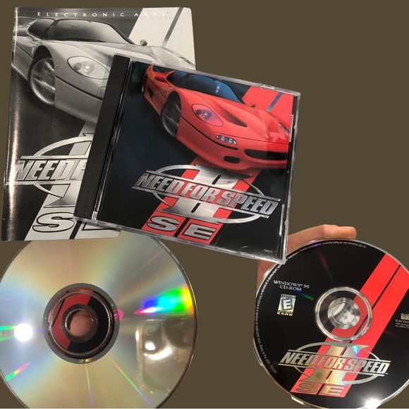 ULTIMATE RACING II PC MOTO RACER ANDRETTI RACING NEED FOR SPEED II - Picture 4 of 8